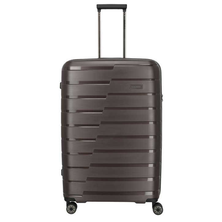 Travelite Air Base 4w L Trolley coffee